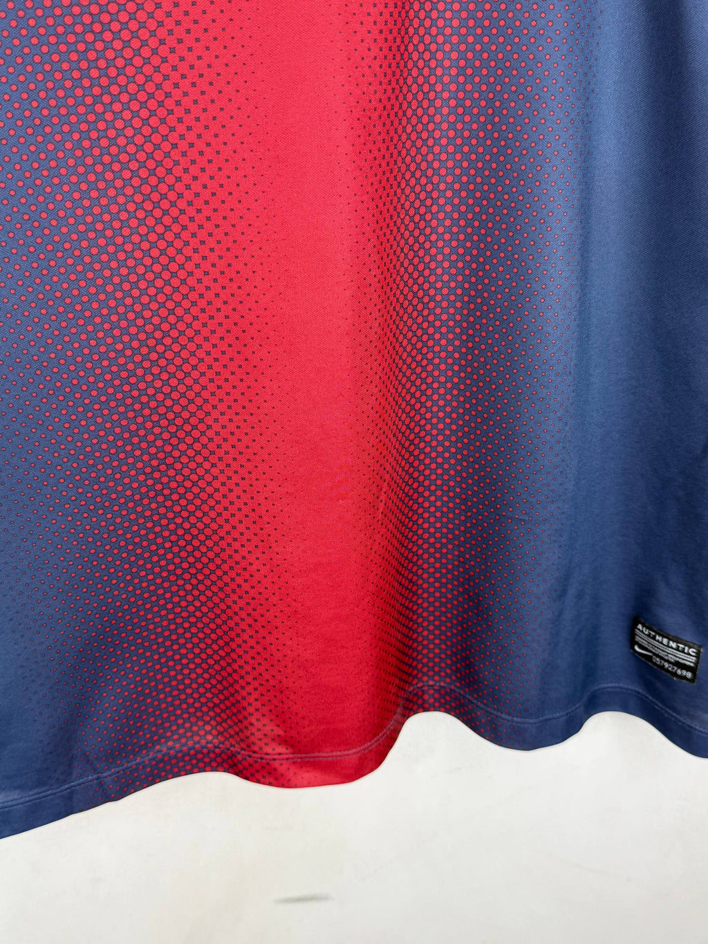 BARCELONA 2012/2013 *BASIC* HOME SHIRT #10 MESSI [XL]