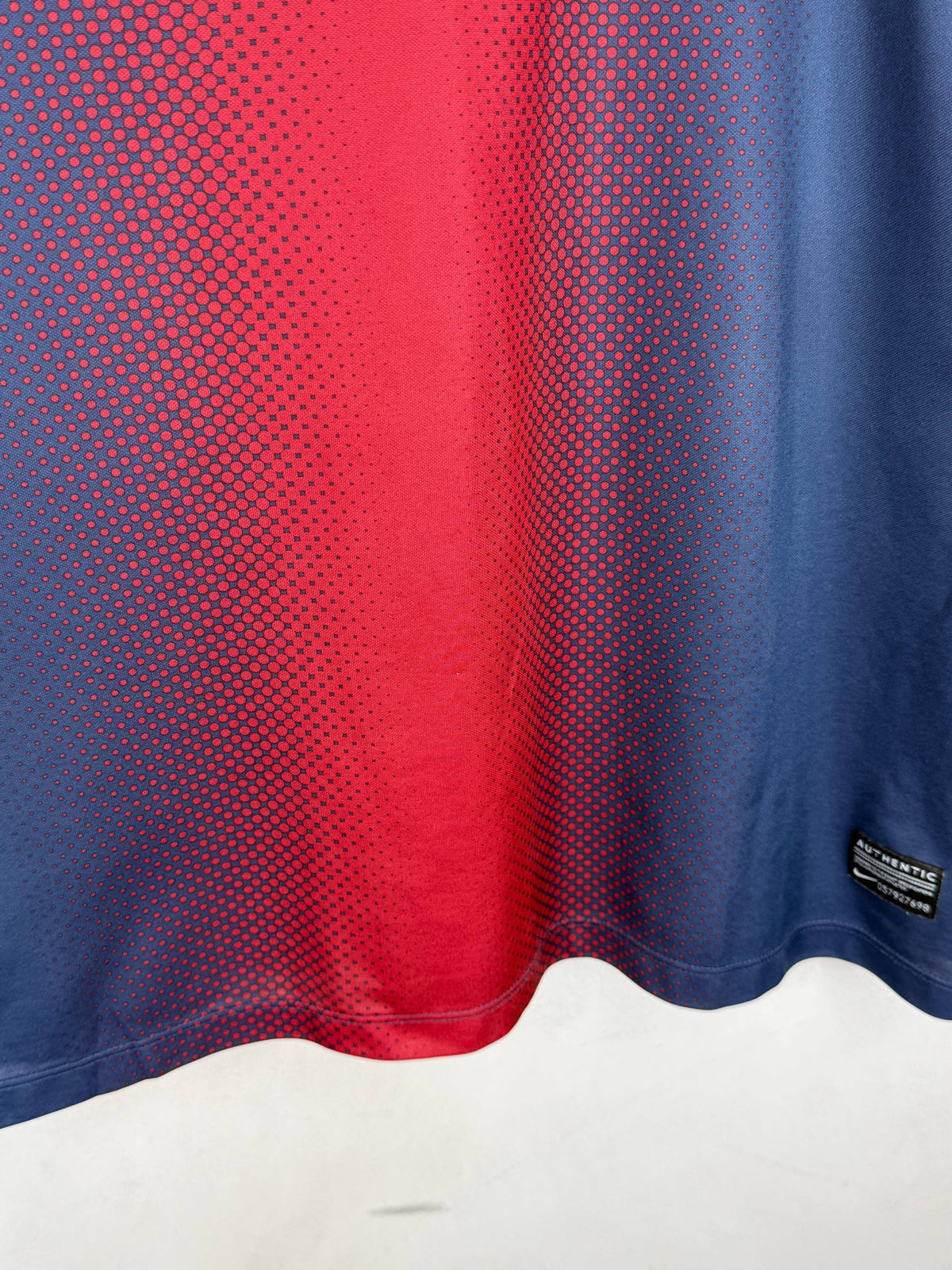 BARCELONA 2012/2013 *BASIC* HOME SHIRT #10 MESSI [XL]