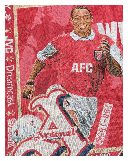 Woven Gunners / Bergkamp & Wright Rug